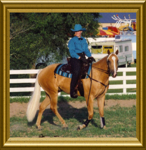 1993 4-H Training Project Demo County Fair